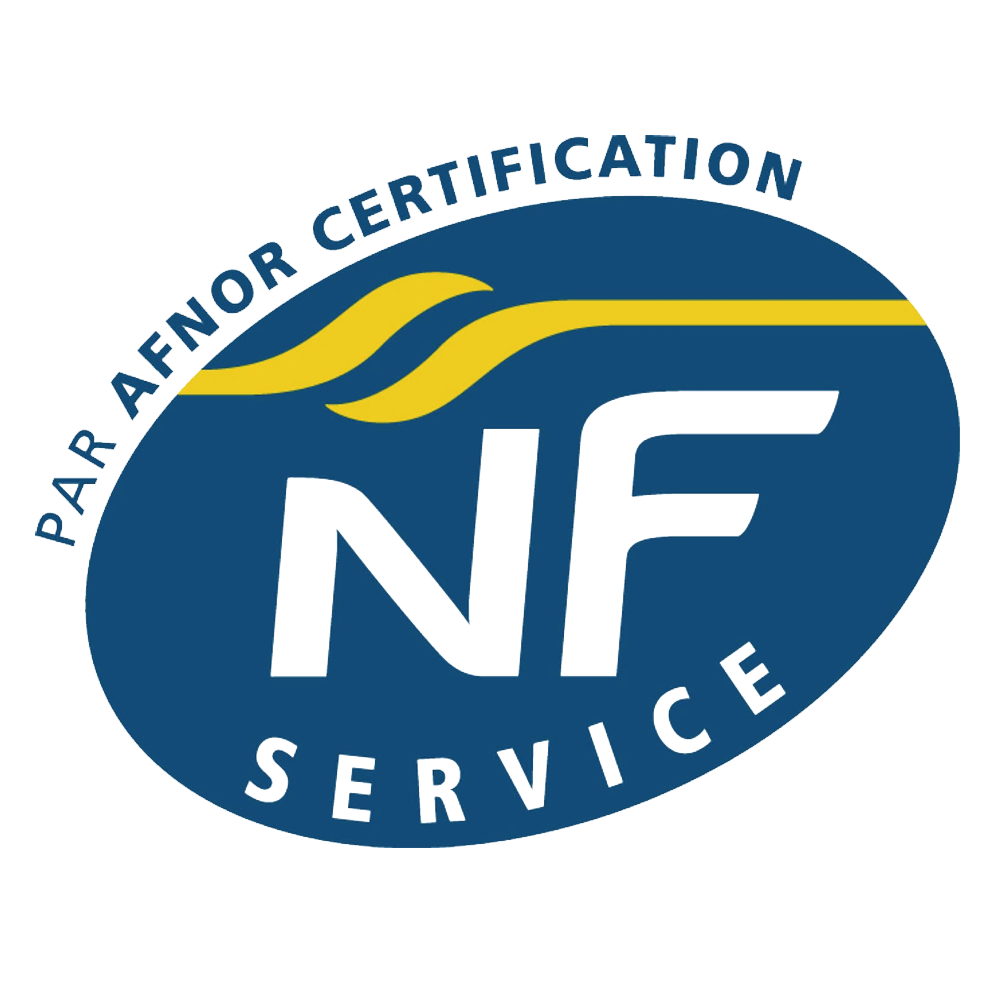 Logo Certification Afnor